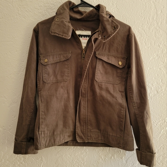 One Gun Ranch Jackets & Blazers - One Gun Malibu Jacket Size XS